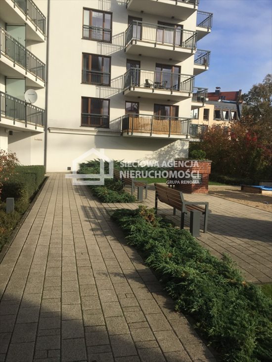 Mieszkanie dwupokojowe na wynajem Gdańsk, Szafarnia 50m2 Foto 2