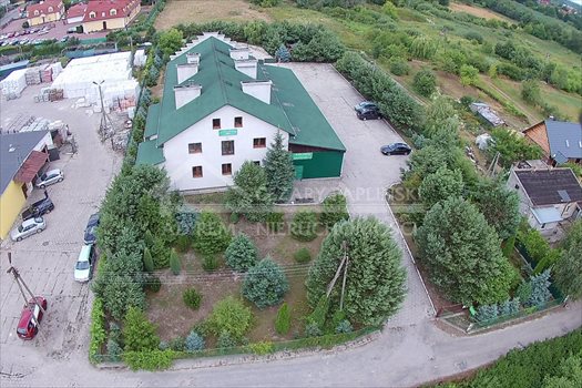 Lokal użytkowy na sprzedaż Pokrówka 800m2 Foto 3