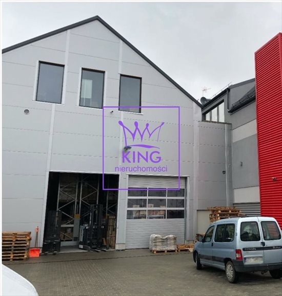 Lokal użytkowy na wynajem Szczecin, Bezrzecze 1 590m2 Foto 7