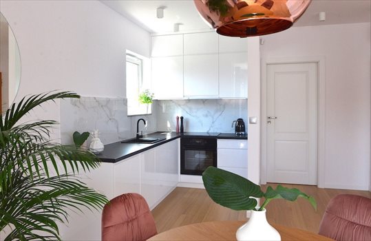 Mieszkanie dwupokojowe na sprzedaż Gdynia, Orłowo, Bukowa 6 54m2 Foto 6