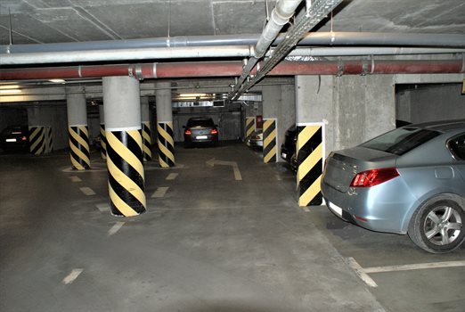 Garaż na sprzedaż Poznań, Rataje, Chartowo 29 15m2 Foto 4