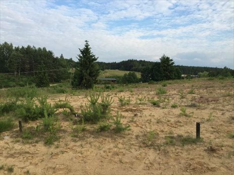 Działka budowlana na sprzedaż Gościcino, Gwiezdna 1 175m2 Foto 3