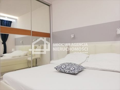 Mieszkanie dwupokojowe na wynajem Gdańsk, Brzeźno 45m2 Foto 12