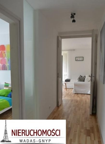 Mieszkanie dwupokojowe na wynajem Gliwice, Stare Gliwice 50m2 Foto 5