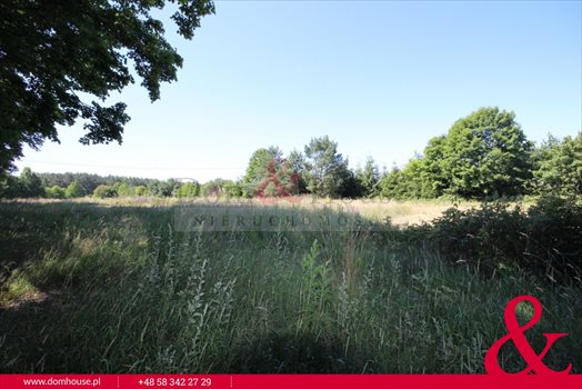 Działka budowlana na sprzedaż Bojano, Lesoki 1 584m2 Foto 1