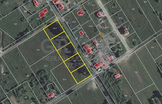 Działka budowlana na sprzedaż Gałęzinowo 1 138m2 Foto 10