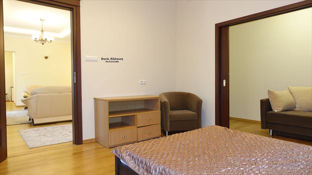 Mieszkanie dwupokojowe na wynajem Radom, Henryka Sienkiewicza 77m2 Foto 10
