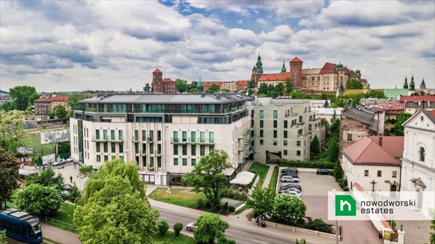 Kawalerka na wynajem Kraków, Stare Miasto, Sukiennicza 28m2 Foto 13