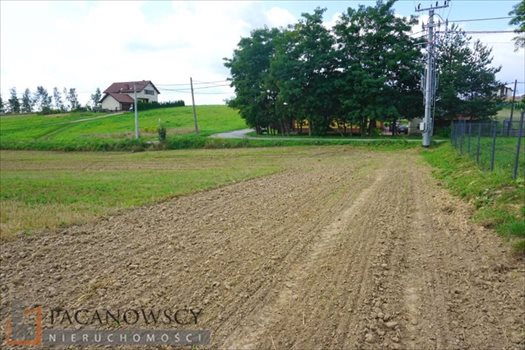 Działka budowlana na sprzedaż Masłomiąca 1 614m2 Foto 5