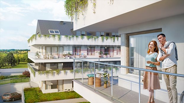 Mieszkanie dwupokojowe na sprzedaż Opole, Malinka 28m2 Foto 4