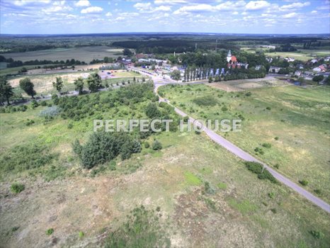 Działka budowlana na sprzedaż Poznań, Morasko 1 544m2 Foto 2