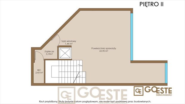 Lokal użytkowy na sprzedaż Warszawa, Wola, Anielewicza 280m2 Foto 9