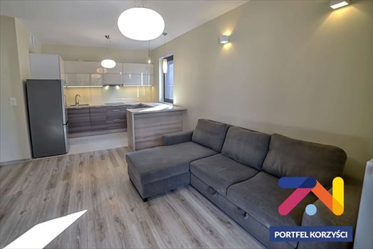 Mieszkanie dwupokojowe na wynajem Zielona Góra 40m2 Foto 2