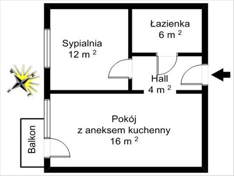 Mieszkanie dwupokojowe na sprzedaż Warszawa, Bródno, Łabiszyńska 38m2 Foto 8