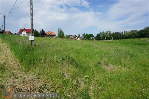 Działka budowlana na sprzedaż Masłomiąca 1 000m2 Foto 1