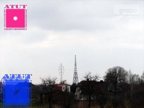 Działka budowlana na sprzedaż Gliwice, Żerniki, Janiny Omańkowskiej 820m2 Foto 2