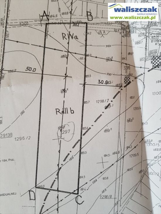 Działka budowlana na sprzedaż Sulejów, Barkowice Mokre 1 933m2 Foto 6