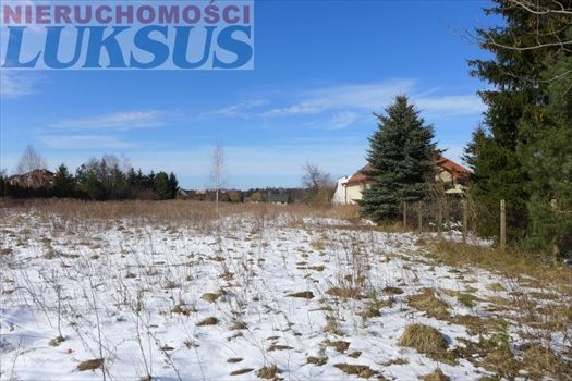 Działka budowlana na sprzedaż Łoś, Łoś 1 184m2 Foto 5