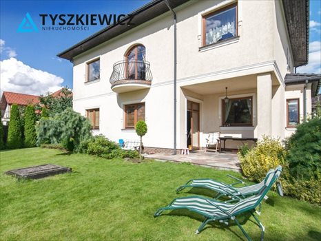 Dom na sprzedaż Gdańsk, Klukowo, Kazimierza Wiłkomirskiego 264m2 Foto 3