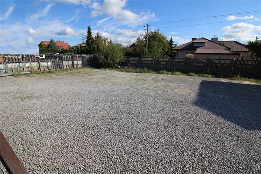 Działka inna pod dzierżawę Rzeszów, Warszawska 575m2 Foto 1