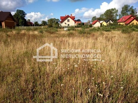 Działka budowlana na sprzedaż Krępa Kaszubska 831m2 Foto 4