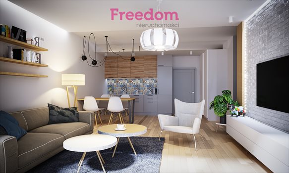 Mieszkanie trzypokojowe na sprzedaż Giżycko 72m2 Foto 3