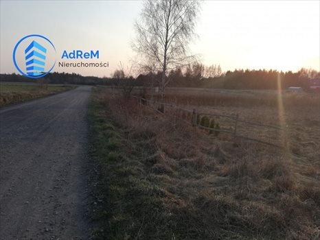 Działka budowlana na sprzedaż Mrozy Wielkie 1 063m2 Foto 9