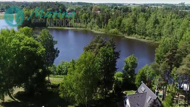Działka budowlana na sprzedaż Kamień, Jezioro, Las, Tereny rekreacyjne 536m2 Foto 2