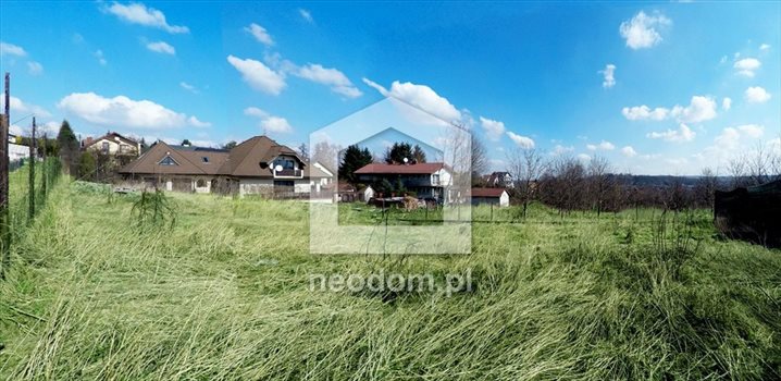 Działka budowlana na sprzedaż Gaj 1 200m2 Foto 1