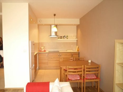 Mieszkanie dwupokojowe na wynajem Katowice, Dąb, Johna Baildona 60m2 Foto 3