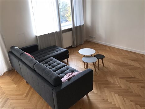 Mieszkanie trzypokojowe na wynajem Warszawa, Śródmieście, Śniegockiej 3 70m2 Foto 4