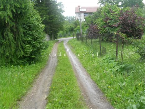 Działka rolna na sprzedaż Kraków, Podgórze, Romana Żelazowskiego 2 410m2 Foto 12