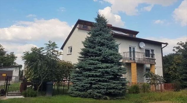 Dom na sprzedaż Łaszczów, Tomaszowska 200m2 Foto 1