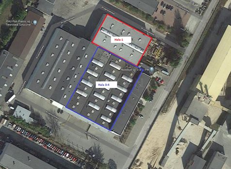 Lokal użytkowy na wynajem Bydgoszcz, ul. Przemysłowa 1 803m2 Foto 6