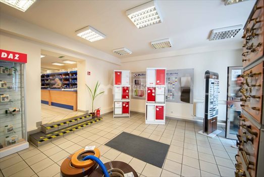 Lokal użytkowy na wynajem Poznań, Łazarz 350m2 Foto 3