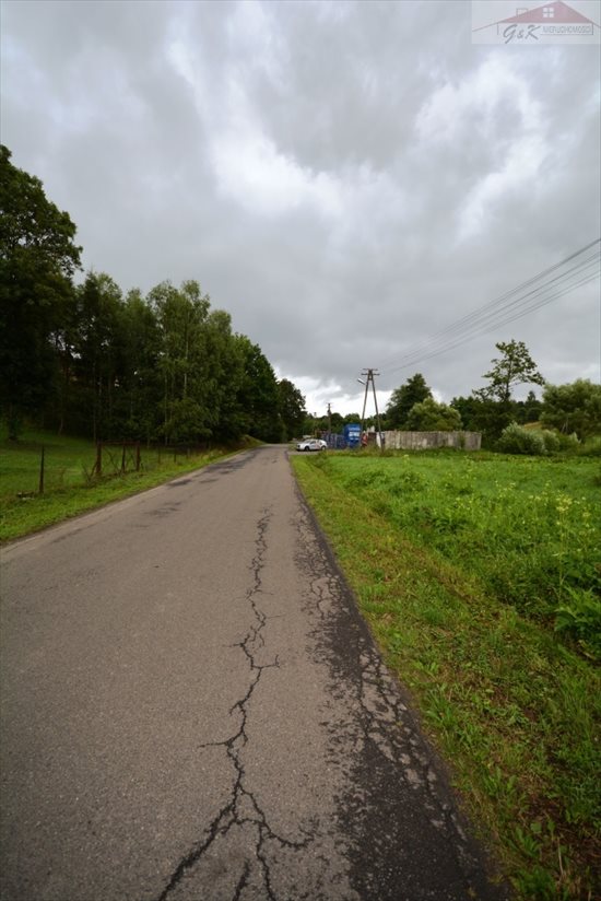 Działka budowlana na sprzedaż Przybówka 4 300m2 Foto 4