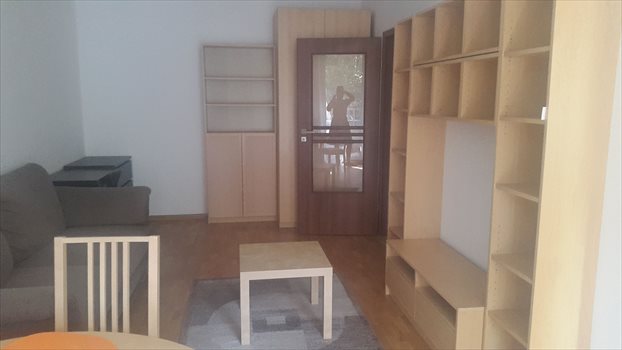 Mieszkanie dwupokojowe na wynajem Poznań, Centrum, kutrzeby 54m2 Foto 3