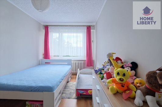 Mieszkanie trzypokojowe na sprzedaż Olsztyn, Jaroty, Jana Boenigka 60m2 Foto 4