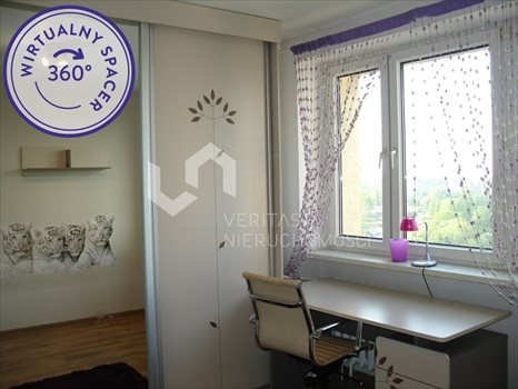 Mieszkanie trzypokojowe na wynajem Katowice, Roździeń 65m2 Foto 4