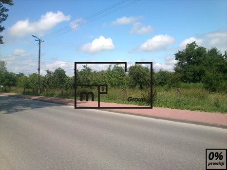 Działka inwestycyjna na sprzedaż Opoczno, Partyzantów 7 400m2 Foto 1