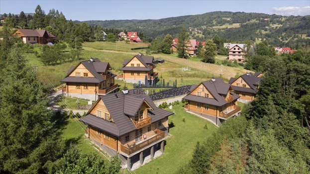 Lokal użytkowy na sprzedaż Zawoja 6 235m2 Foto 1
