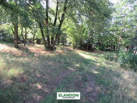 Działka budowlana na sprzedaż Otwock 827m2 Foto 3