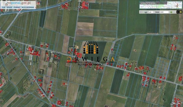 Działka budowlana na sprzedaż Gorzów Wielkopolski, Zakanale 997m2 Foto 10