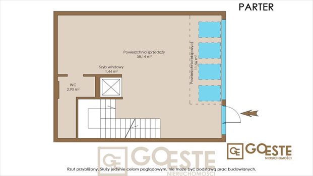 Lokal użytkowy na sprzedaż Warszawa, Wola, Anielewicza 280m2 Foto 7
