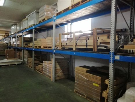 Lokal użytkowy na wynajem Hala - MAGAZYN - produkcja. 1500 m2 - LODZ 1 500m2 Foto 4