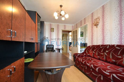 Mieszkanie trzypokojowe na sprzedaż Piła, Zamość 48m2 Foto 2