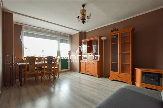 Mieszkanie trzypokojowe na sprzedaż Zielona Góra, os. Łużyckie 53m2 Foto 3