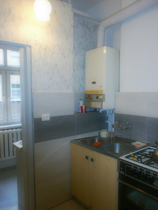 Mieszkanie dwupokojowe na wynajem Szczecin, Śródmieście-Centrum, Mazurska 46m2 Foto 6
