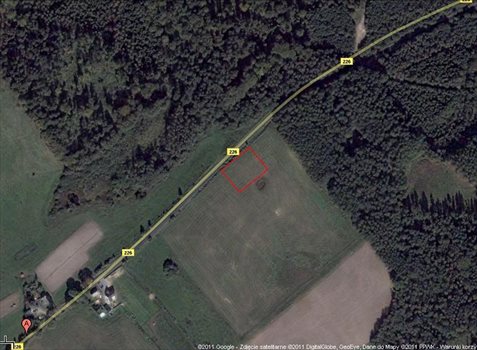 Działka budowlana na sprzedaż Sucha Huta 3 003m2 Foto 3