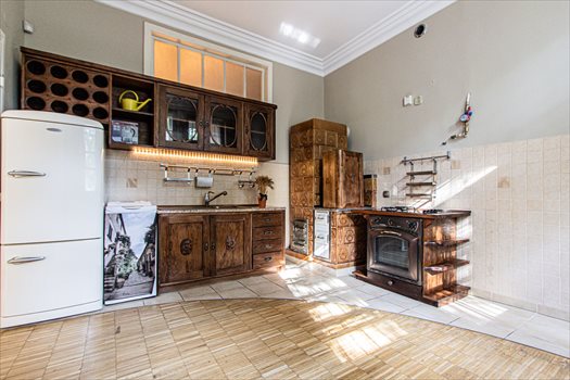 Mieszkanie czteropokojowe na wynajem Kraków, Zwierzyniec, Władysława Syrokomli 151m2 Foto 8